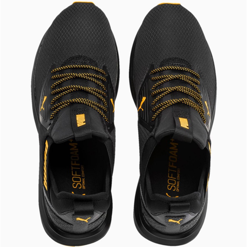 Puma Enzo Beta M 192595 02 le noir 1