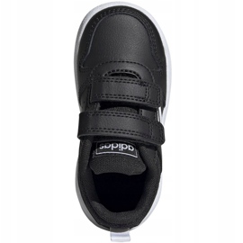 Chaussures Adidas Tensaur I Jr EF1102 noir 1