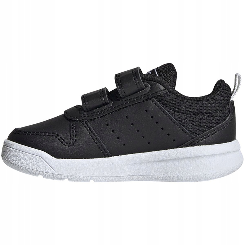 Chaussures Adidas Tensaur I Jr EF1102 le noir 2 Chaussures Adidas Tensaur I Jr EF1102 le noir 2