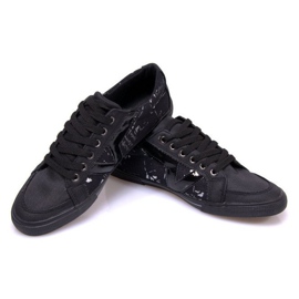 Matériel Baskets A961 Noir le noir 1
