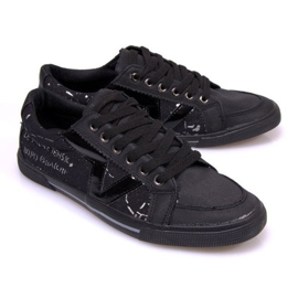 Matériel Baskets A961 Noir le noir 2