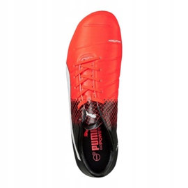 Chaussures de football Puma Evo 2.3 Fg M 103853 01 le noir le noir 1