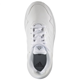 Chaussures Adidas Alta Run K BA9428 blanc 1