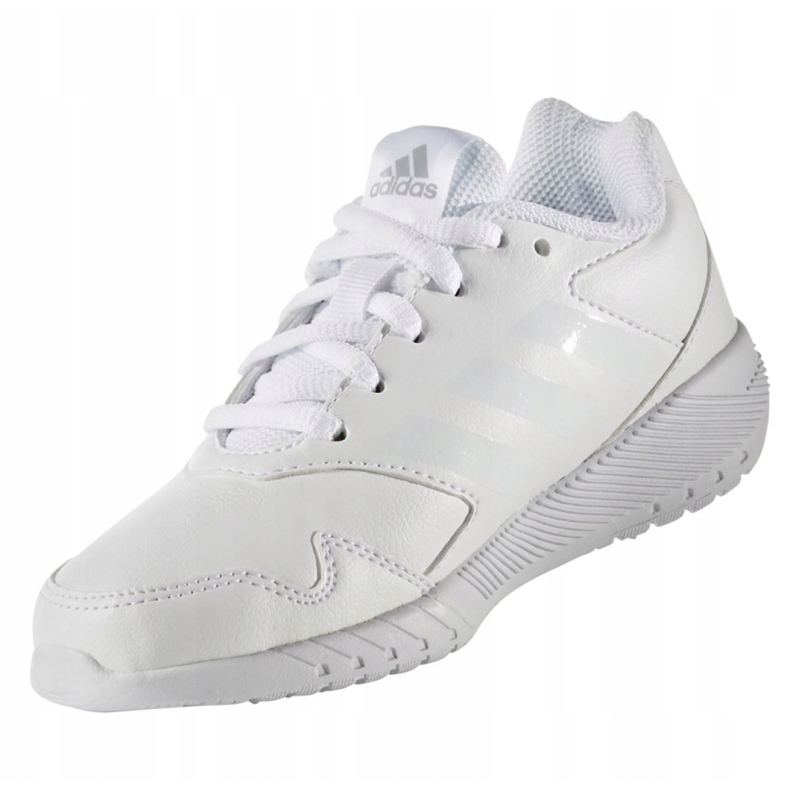 Chaussures Adidas Alta Run K BA9428 blanche 2