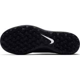 Nike Bravatax Ii Tf Jr 844440-001 chaussures de football le noir le noir 2