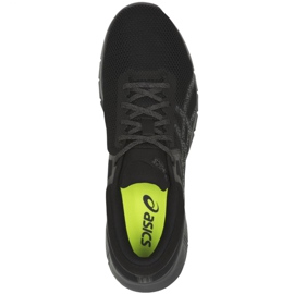 Chaussures Asics Nitrofuze 2 M T7E3N-9790 le noir 1 Chaussures Asics Nitrofuze 2 M T7E3N-9790 le noir 1