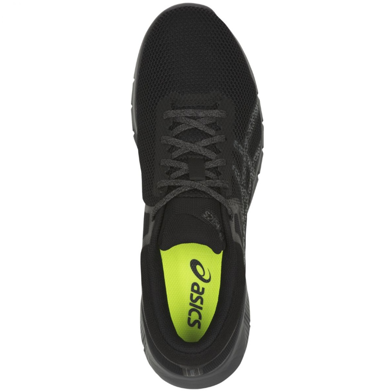 Chaussures Asics Nitrofuze 2 M T7E3N-9790 noir 1