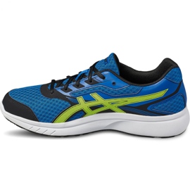 Chaussures Asics Stormer M T741N-4507 bleu 1 Chaussures Asics Stormer M T741N-4507 bleu 1