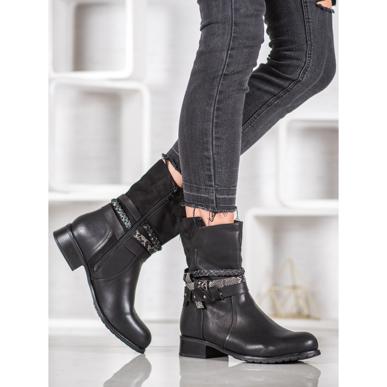 Super Mode Hauts travailleurs le noir 1 Super Mode Hauts travailleurs le noir 1