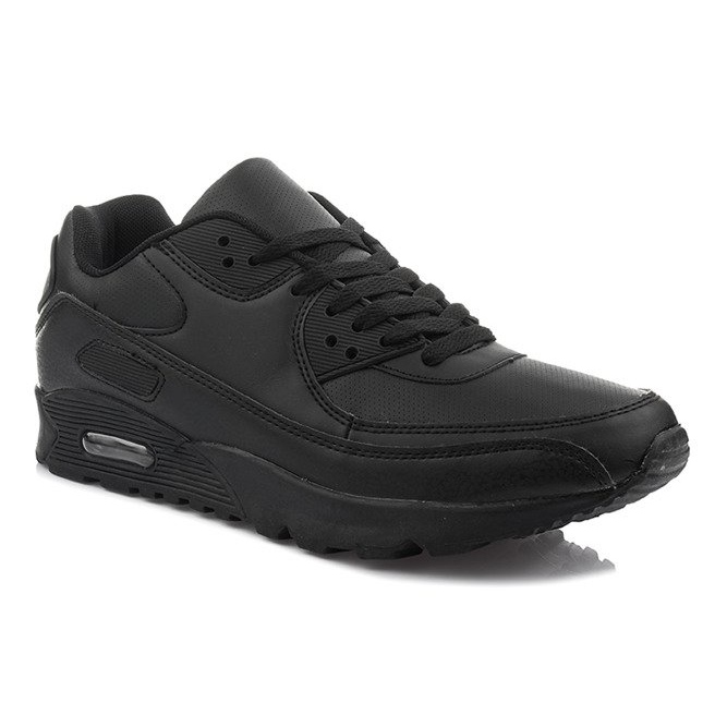 Baskets Sport 702 Noir le noir 1 Baskets Sport 702 Noir le noir 1