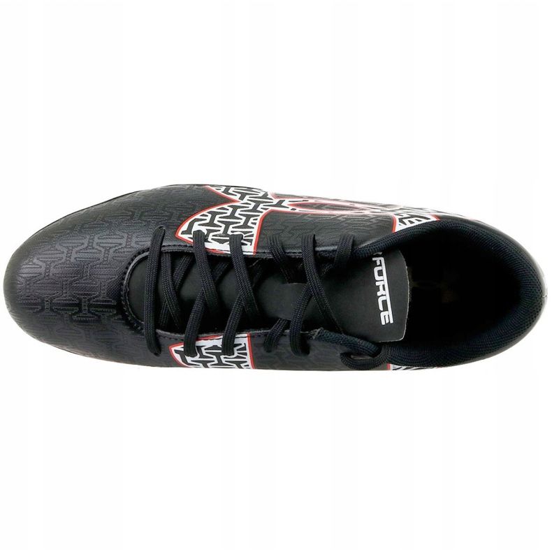 Under Armour Clutchfit Force 2.0 Fg Jr 1264205-006 multicolore le noir 2
