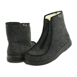 Befado chaussures homme pu 996M004 gris 4 Befado chaussures homme pu 996M004 gris 4