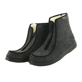 Befado chaussures homme pu 996M004 gris 3 Befado chaussures homme pu 996M004 gris 3