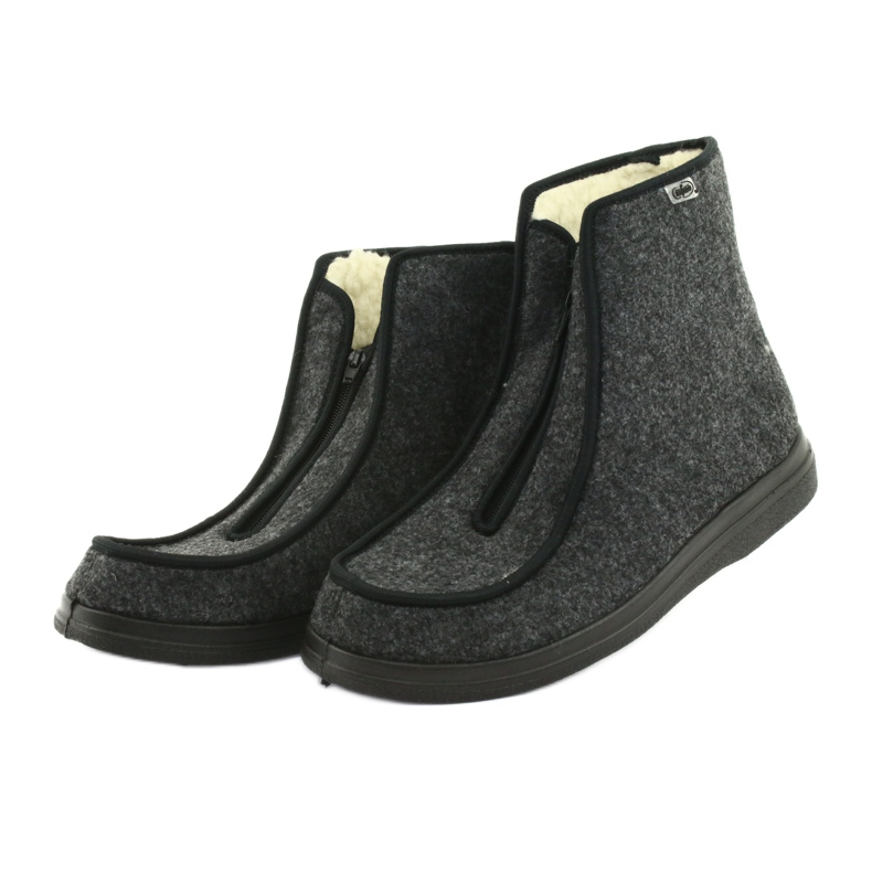 Befado chaussures homme pu 996M004 gris 3 Befado chaussures homme pu 996M004 gris 3