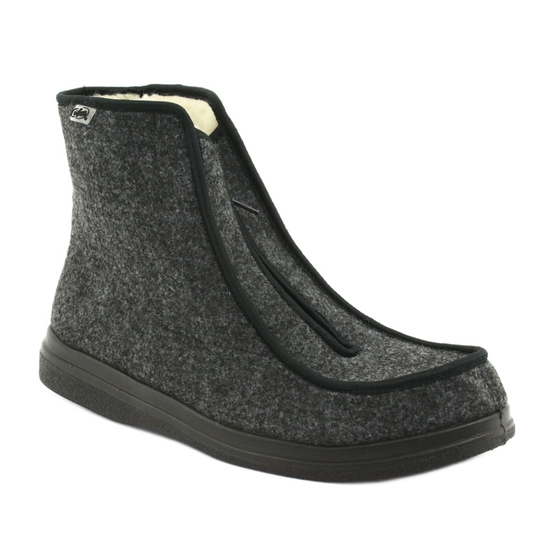 Befado chaussures homme pu 996M004 gris 1 Befado chaussures homme pu 996M004 gris 1