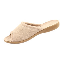 Chaussures femme Befado pu 256D013 beige 2 Chaussures femme Befado pu 256D013 beige 2