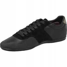 Lacoste Turnier 117 1M CAM1021024 noir 1