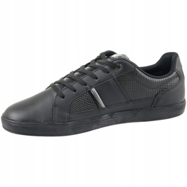 Lacoste Europa 417 M SPM0044024 le noir 1 Lacoste Europa 417 M SPM0044024 le noir 1