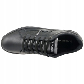 Lacoste Europa 417 M SPM0044024 le noir 2 Lacoste Europa 417 M SPM0044024 le noir 2