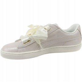 Puma Basket Heart Night Sky W 364108-02 beige 1 Puma Basket Heart Night Sky W 364108-02 beige 1