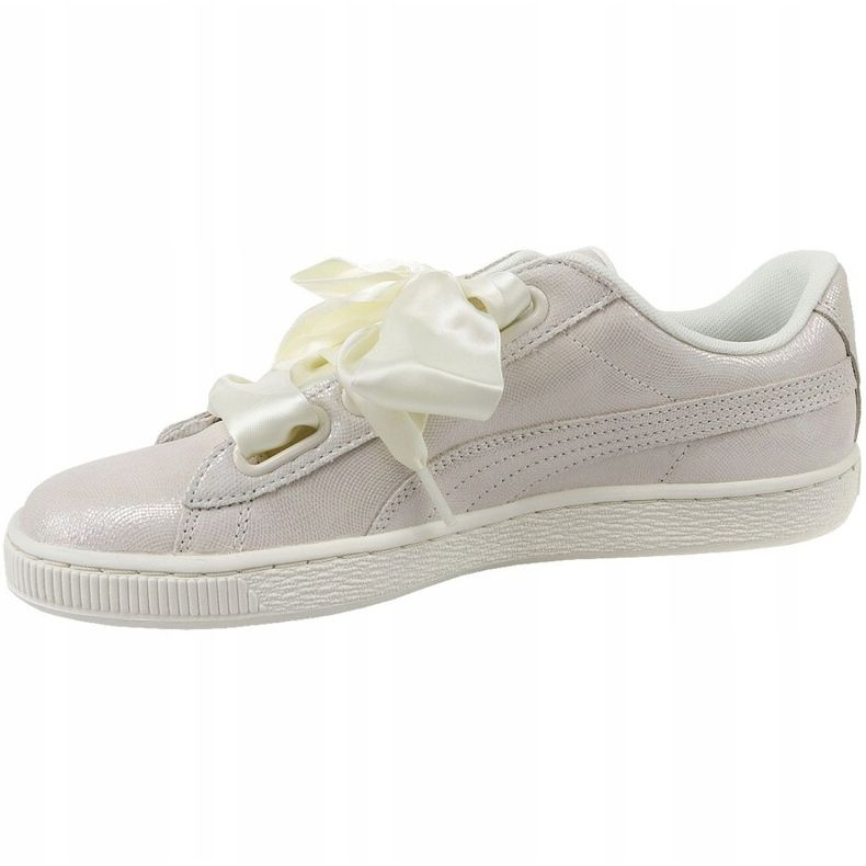 Puma Basket Heart Night Sky W 364108-02 beige 1 Puma Basket Heart Night Sky W 364108-02 beige 1