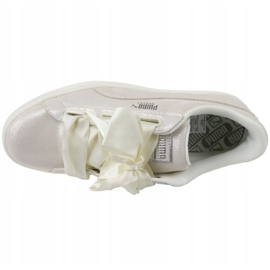 Puma Basket Heart Night Sky W 364108-02 beige 2 Puma Basket Heart Night Sky W 364108-02 beige 2