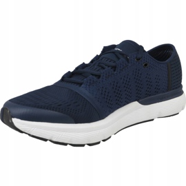 Under Armour Speedform Gemini Vent M 3020661-400 bleu marin 1