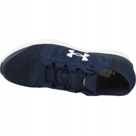 Under Armour Speedform Gemini Vent M 3020661-400 bleu marin 2