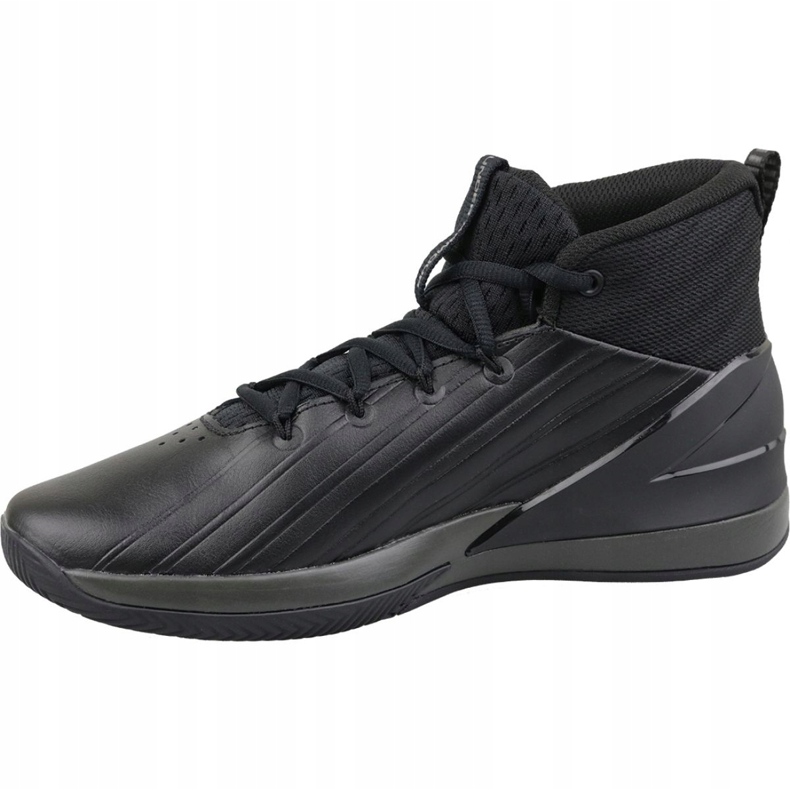 Under Armour Lockdown 3 M 3020622-001 chaussures noir noir 1