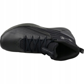 Under Armour Lockdown 3 M 3020622-001 chaussures noir noir 2