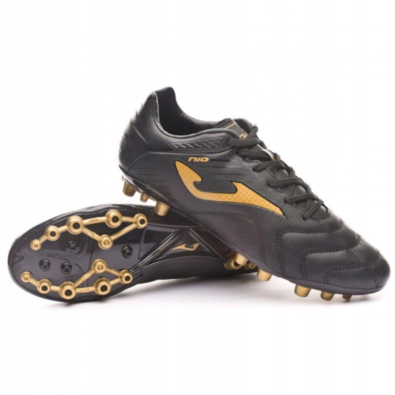 Chaussures de football Joma Numero-10 2018 Fg M N10S.2018FG multicolore le noir 2 Chaussures de football Joma Numero-10 2018 Fg M N10S.2018FG multicolore le noir 2