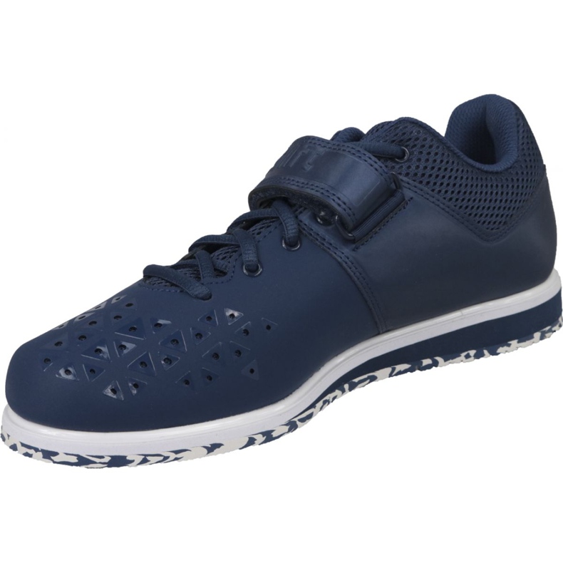 Chaussures d'entraînement Adidas Powerlift 3.1 M CQ1772 bleu marine 1