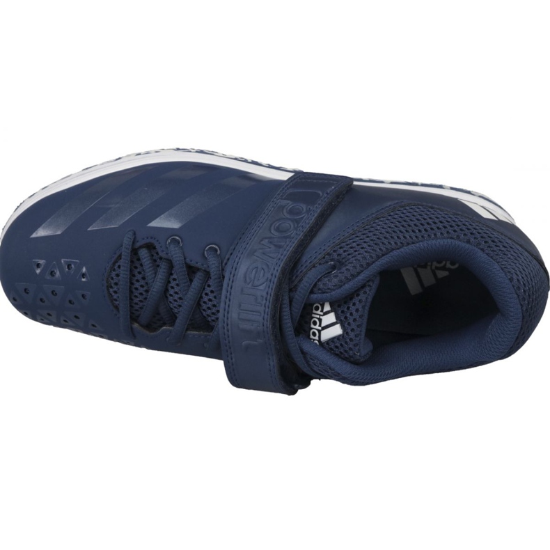 Chaussures d'entraînement Adidas Powerlift 3.1 M CQ1772 bleu marin 2