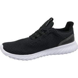 Chaussures Kappa Deft 242684-1110 le noir 1