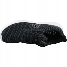Chaussures Kappa Deft 242684-1110 le noir 2