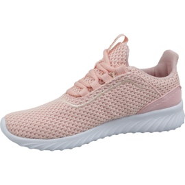 Chaussures Kappa Deft W 242684-2110 rose 1