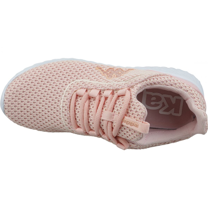 Chaussures Kappa Deft W 242684-2110 rose 2