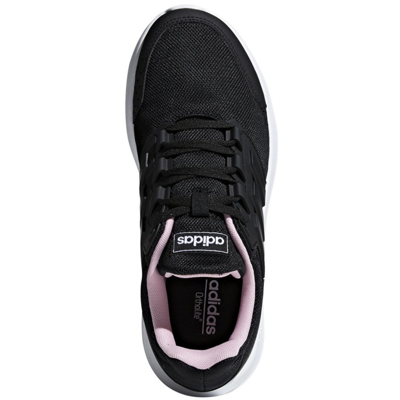 Chaussures de course adidas Galaxy 4 W F36183 noir 1