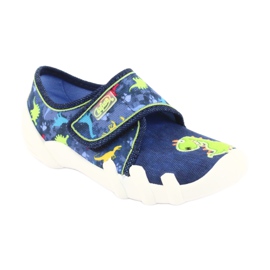 Chaussures enfant Befado 273X275 bleu multicolore 2