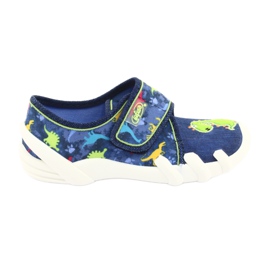 Chaussures enfant Befado 273X275 bleu multicolore 1