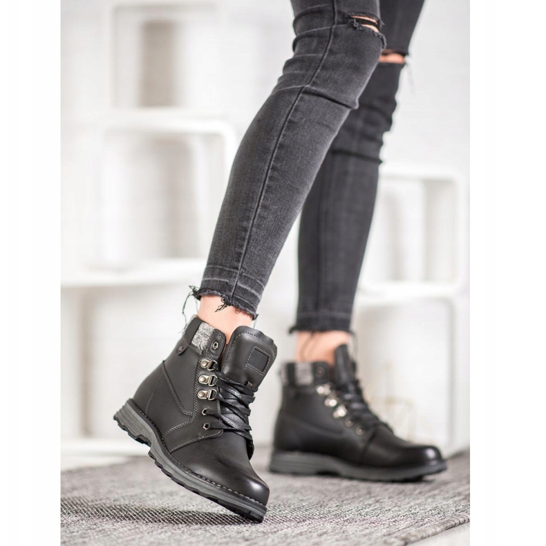 Weide Trappeurs noirs 1