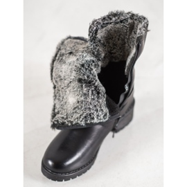 SDS Travailleurs chaleureux sur la plate-forme noir 1