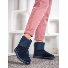 SHELOVET Mukluki classique bleu 1 SHELOVET Mukluki classique bleu 1