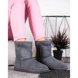 SHELOVET Mukluki gris 1 SHELOVET Mukluki gris 1