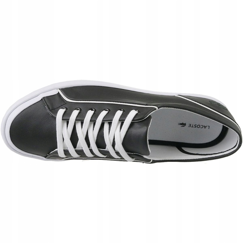 Lacoste Lancelle Lace 6 Eye W 731SPW0012024 noir 2