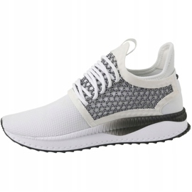Chaussures Puma Tsugi Netfit V2 M 365398-01 blanc multicolore multicolore 1