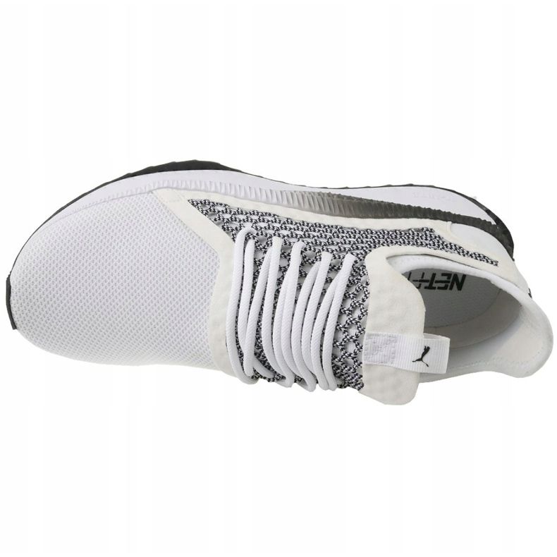 Chaussures Puma Tsugi Netfit V2 M 365398-01 blanche multicolore multicolore 2