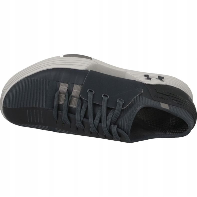 Amplificateur Under Armour Speedform 2.0 M 1295773-101 noir gris 1