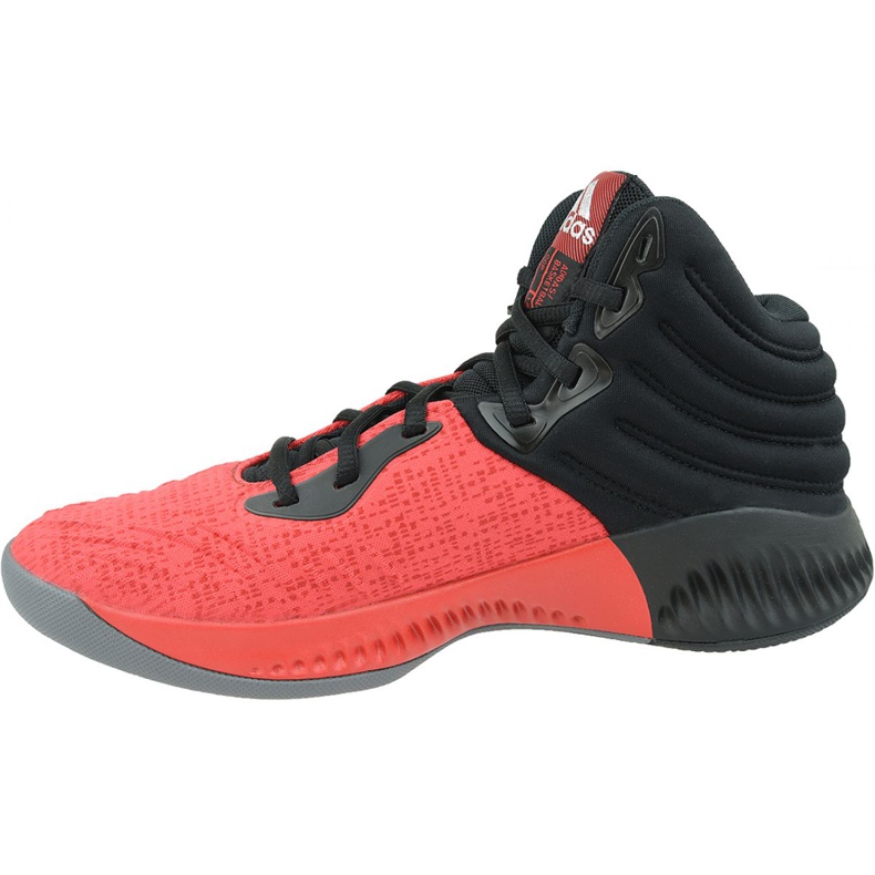 Chaussures Adidas Mad Bounce 2018 M AH2693 rouge rouge 1