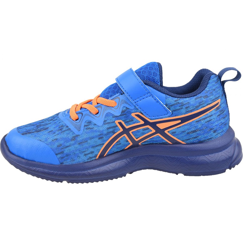 Chaussures de course Asics Soulyte Ps Jr 1014A098-402 bleu 1